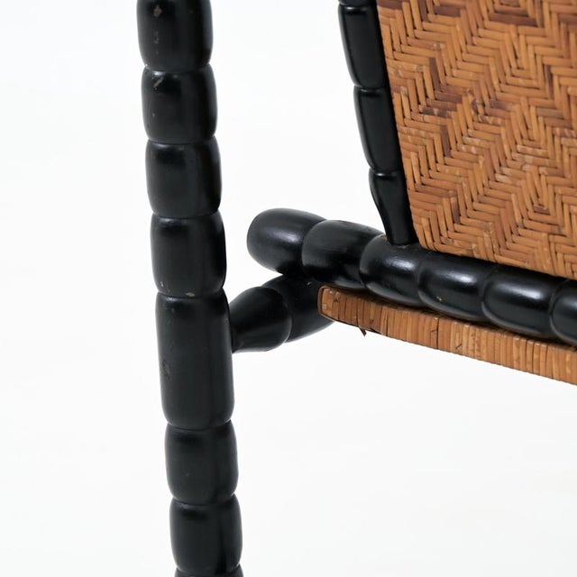 Antique Armchair by Josef Zotti, 1890s For Sale - Image 18 of 18