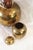 Small Brass Ginger Jar For Sale - Image 6 of 8
