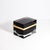 Discover the epitome of elegance with this exquisite Murano glass box, meticulously crafted in Murano, Italy. Available in...