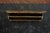 Early 20th Century Tiffany Studios New York Grapevine Pattern Bronze and Favrile Slag Glass Letter Rack For Sale - Image 5 of 14