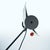 Postmodern Sculptural Kite Uplighter Floor Lamp, 1980s For Sale - Image 13 of 16