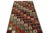 Hand-Knotted Gabbeh Nomad Rug For Sale - Image 4 of 11