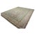Early 20th Century Antique Persian Tabriz Wool 9X12 Green, Brown, & Taupe Handmade Area Rug #1143872 For Sale - Image 5 of 8