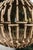 Contemporary Matthew Izzo Home Cade Eucalyptus Wood Sphere Pendant Light For Sale - Image 3 of 4