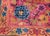 Oversize Chinese Art Deco Oversize Rug, Hand-Knotted Wool, Floral Design, 1920s For Sale - Image 4 of 18