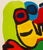 Contemporary Karel Appel "Seeing Eyes" Lithograph, 1975 For Sale - Image 3 of 10