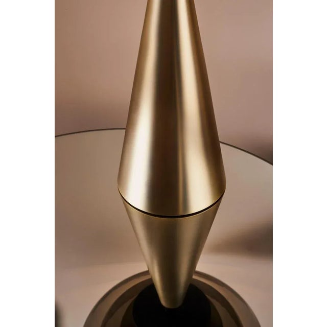 Not Yet Made - Made To Order Lotus Table Lamps by Mason Editions, Set of 2 For Sale - Image 5 of 8