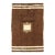 Pasargad DC Antique Mohair Wool Navajo Design Rug For Sale