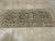 Galerie Shabab Collection Early 20th Century Persian Malayer Throw Rug For Sale - Image 4 of 7