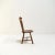 Wood Vintage Chairs, 1970s, Set of 6 For Sale - Image 7 of 10