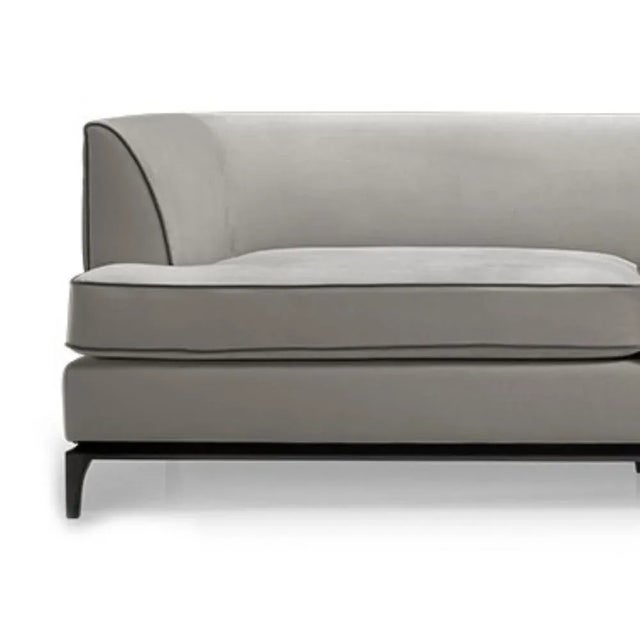 Contemporary Belong Sofa by Memoir Essence For Sale - Image 3 of 6