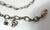 Pair of sterling silver link bracelets circa late 20th century. One with dog charms and St. Francis of Assisi charm, the...