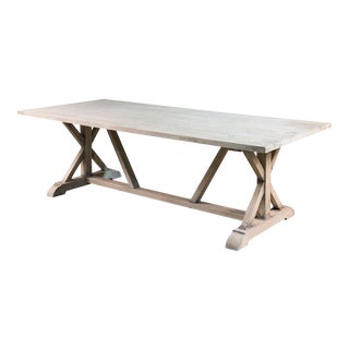 Sarreid Ltd Sherwood Forest Dining Table For Sale