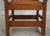 Wood Set of 6 Stickley Mission Oak Arts & Crafts Dining Chairs For Sale - Image 7 of 18