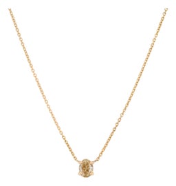 Example of Minimalist Pendant Necklaces