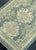 Turkish Turkish Oushak Runner Rug 2'10" x 8' #17528 For Sale - Image 3 of 8