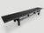 Andrianna Shamaris Monumental Teak Wood Bench For Sale - Image 18 of 18