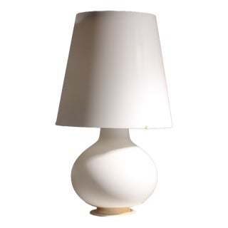 Large Mod. 1853/1 Lamp by Max Ingrand for Fontana Arte, Italy, 1958 For Sale