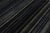 Textile Rug & Kilim’s Modern Textural Rug in Grisaille Blue and Black Stripes and Striae For Sale - Image 7 of 8