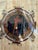 Mediterranean 1980s Celestial Meets the Sea Egyptian Papyrus Zodiac Art For Sale - Image 3 of 4