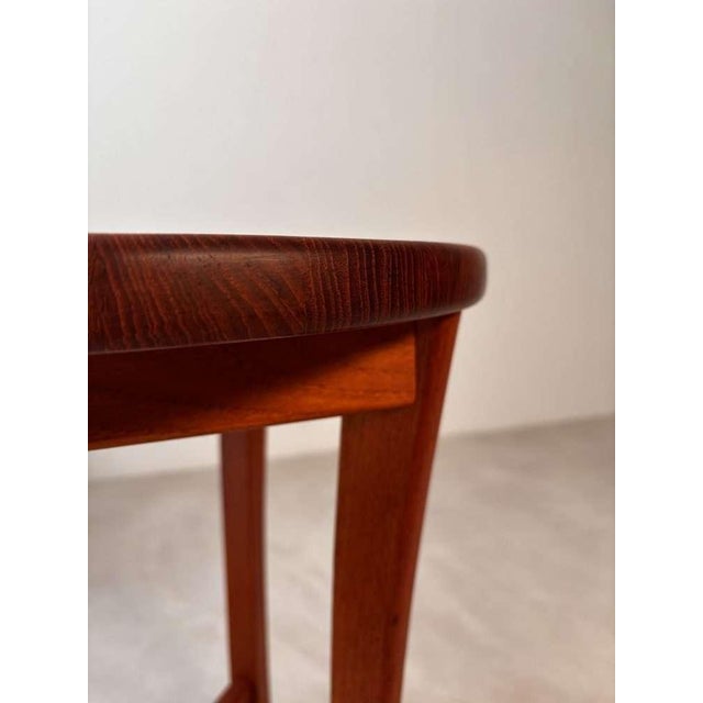 This Danish side table from the 1960s is a beautiful example of craftsmanship and simplicity. A compact piece that...
