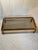 1970s Italian Brass & Faux Tortoiseshell Coffee Table With Pair of End Tables — Romeo Rega Style For Sale - Image 11 of 11