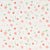 Sample - Schumacher x Marie-Chantal Bloomwind Performance Linen Fabric in Pink For Sale