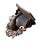 Wood Black Forest Deer Shelf For Sale - Image 7 of 7