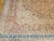 Vintage Persian Tabriz Rug, Hand-Knotted Wool, Floral Pattern, Pale Apricot & Burgundy, 10x13 For Sale - Image 13 of 16