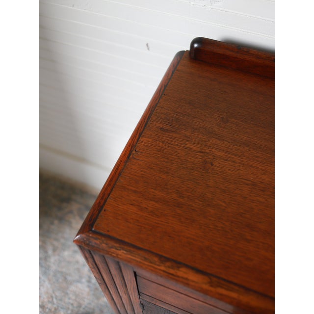 1920s -30's Art Deco Sideboard, Credenza, Drinks Cabinet For Sale - Image 12 of 17