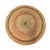Textile Early 20th Century Makenge Flat Wedding Basket Zambia 15 Inch For Sale - Image 7 of 7