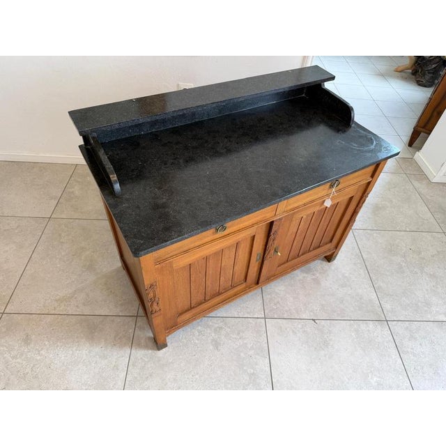 Art Nouveau Chest of Drawers For Sale - Image 10 of 15