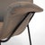 Silver Giancarlo De Carlo "Lucania" Lounge Chair by Arflex For Sale - Image 8 of 10