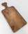 We are selling this cool primitive rustic country cutting board. This cutting board has small size but great chip carved...