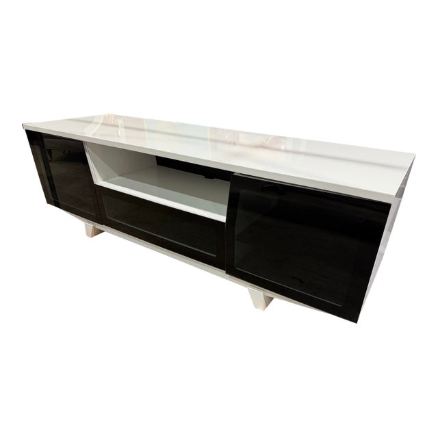 Bdi "Marina" Media Console For Sale