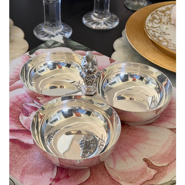 Love its modern design with sophisticated hand design. No dents and in great conditions. Polished to shine. Surface...