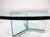 Glass Pace Collection Coffee Table Plate Glass and Chrome by Leon Pace For Sale - Image 7 of 9