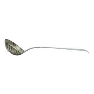 Silver Soup Ladle For Sale