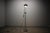 Italian Space Age Adjustable Chrome Floor Lamp, 1960s For Sale - Image 11 of 14