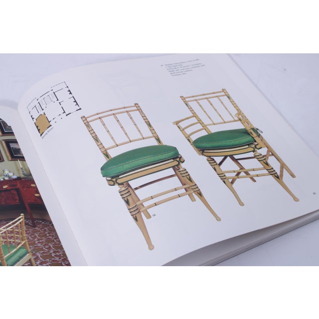 White Collection of Furniture Books & Periodicals #1 For Sale - Image 8 of 14