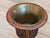 Early 19th Century Early 19th Century English Mahogany and Brass Peat Bucket For Sale - Image 5 of 10