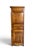 18th/19th Century Antique French Provincial Oak "Homme Debout" Cabinet For Sale - Image 4 of 14