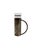 1970s Modern Silver-Plated and Glass Mod. Oilvine Cruet from Lino Sabattini, Italy, 1970s For Sale - Image 5 of 13