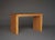 Mid-Century Modern Pine Bench in the style of Ate Van Apeldoorn, 1970s For Sale - Image 3 of 13