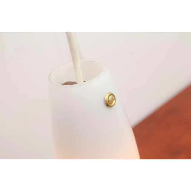 Wood Boomerang Wall Light, 1960s For Sale - Image 7 of 13