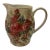 1990s Wedgwood Ralph Lauren Hampton Floral Pitcher For Sale