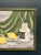 Gilbert, Still Life with Lemons and Inkpot, 1950s, Oil on Panel, Framed For Sale - Image 14 of 15