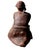 Antique Terracotta Indian Couple Figures -Two Piece Set For Sale - Image 10 of 14