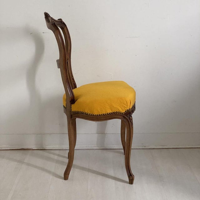Louis XV Style Side Chair For Sale - Image 3 of 13