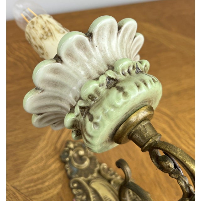 Vintage Wall Sconces, Set of 2 For Sale - Image 14 of 16